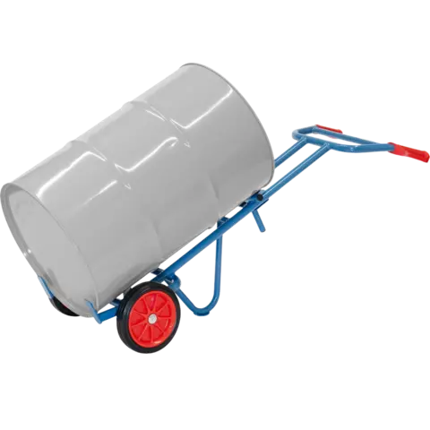 Vatensteekwagen met steun