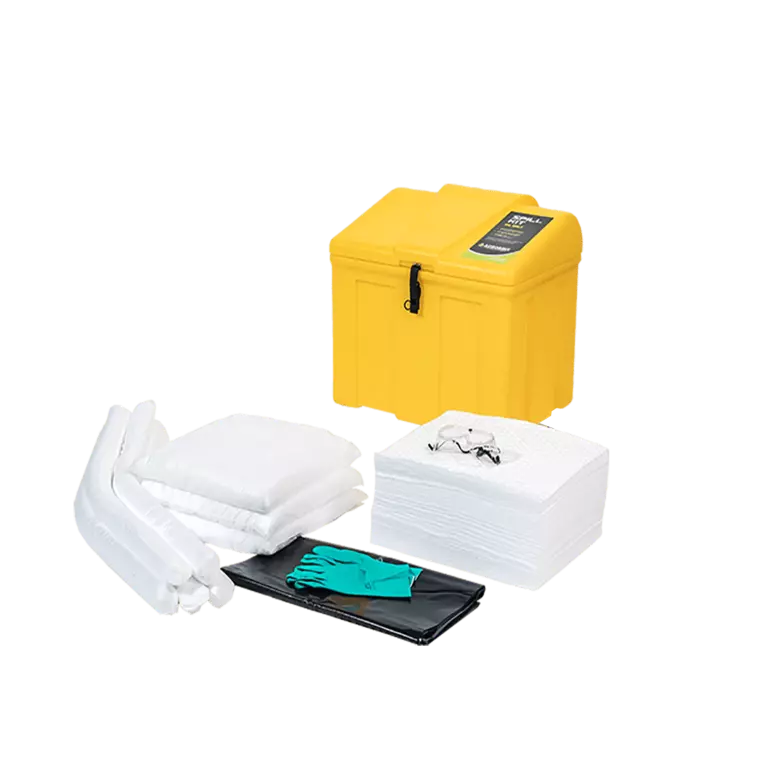 spill kit oil only 110 l