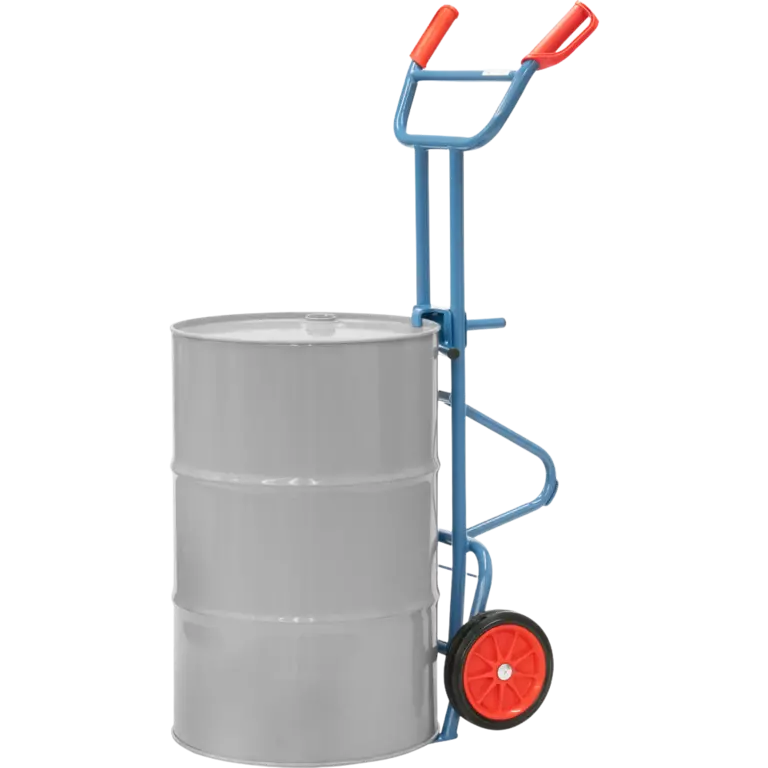 Vatensteekwagen 2OO L vat