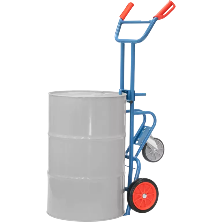 Steekwagen voor 200 L vat