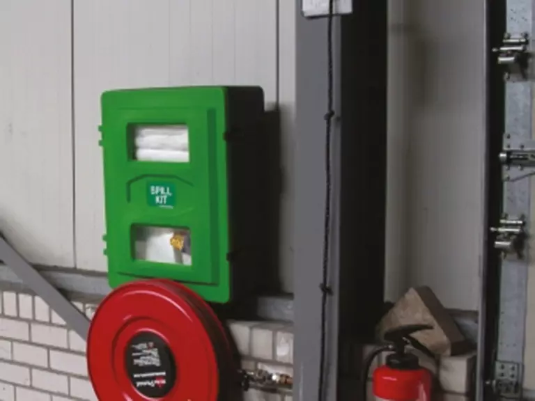 Welke spill kit kiezen wall box