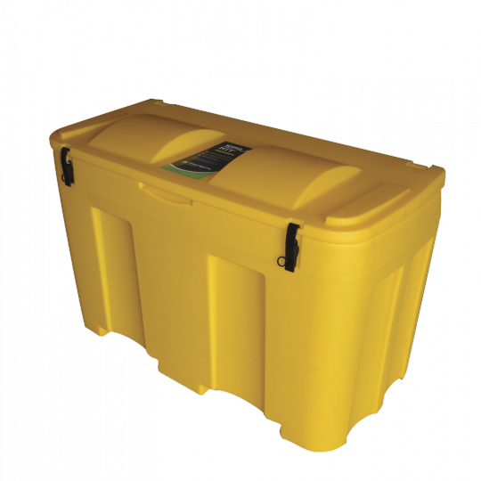 Spill kit in kunststof koffer - Protecta Solutions