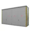 Brandwerende lithiumcontainer voor 12 europallets