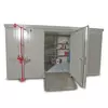 Brandwerende container