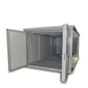 Betreedbare brandwerende container