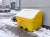 Zoutbakken voor winterweer 